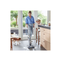 Produktbild för BISSELL CrossWave C3 Select 3551N - dammsugare - spak - black/blue/titanium