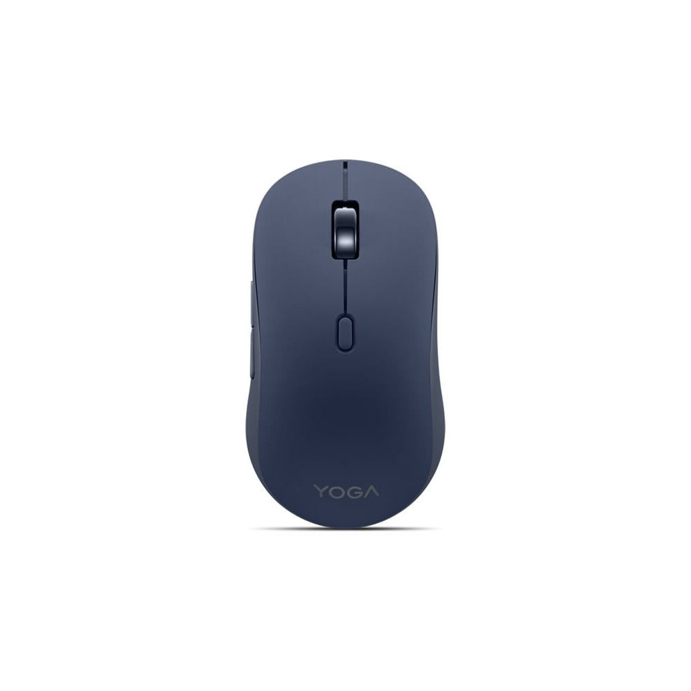 Produktbild för Lenovo Yoga - mus - Bluetooth 5.3 - cosmic blue