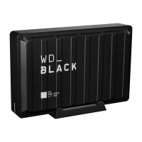 Produktbild för WD_BLACK D10 Game Drive WDBA3P0080HBK - hårddisk - 8 TB - USB 3.2 Gen 1