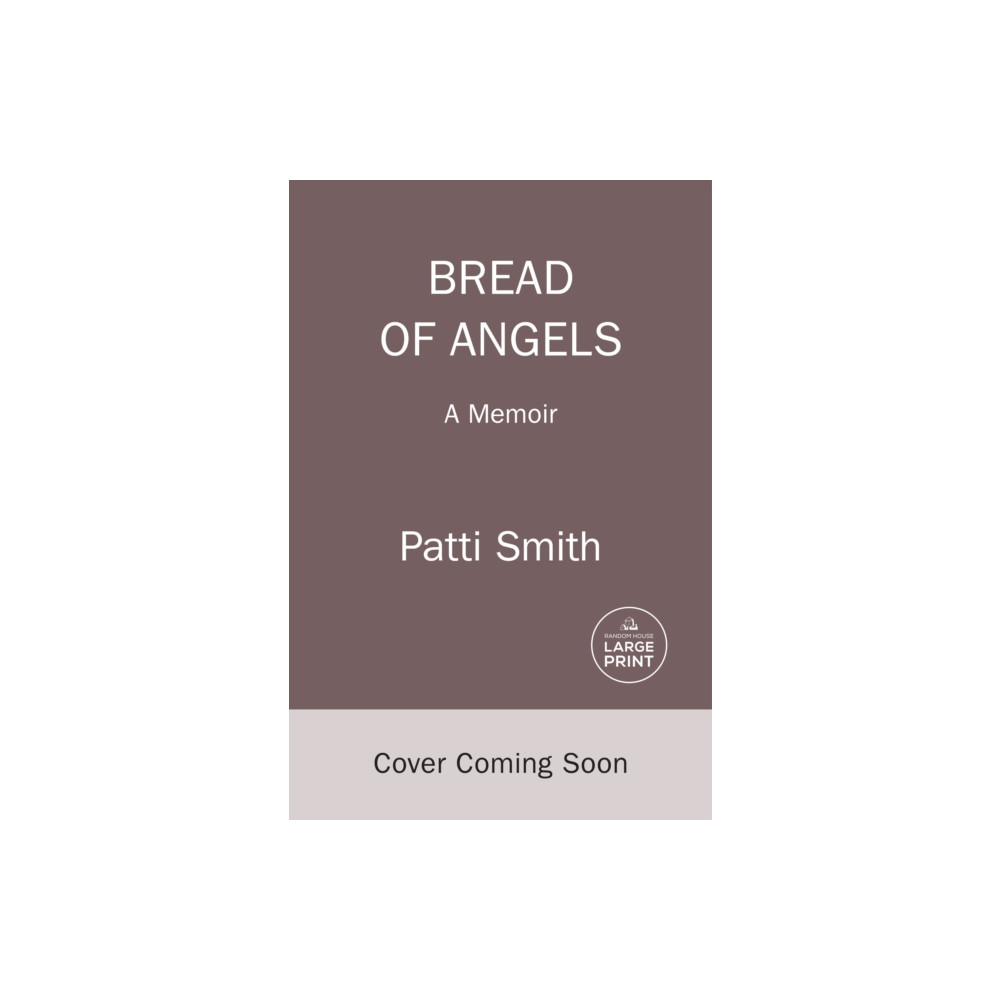 Produktbild för Bread of Angels (häftad, eng)