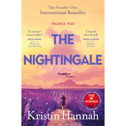 Kristin Hannah The Nightingale (pocket, eng)