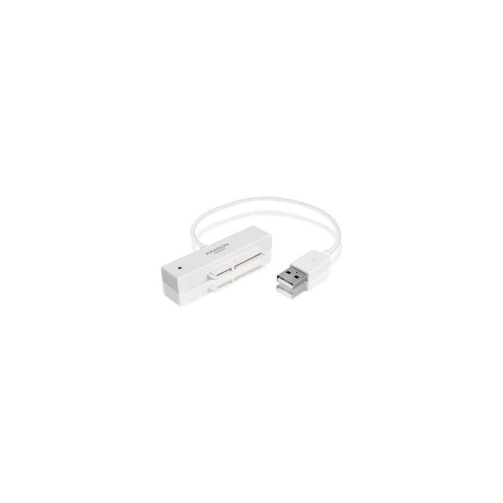 Produktbild för AXAGON - kontrollerkort - SATA 6Gb/s - USB 2.0