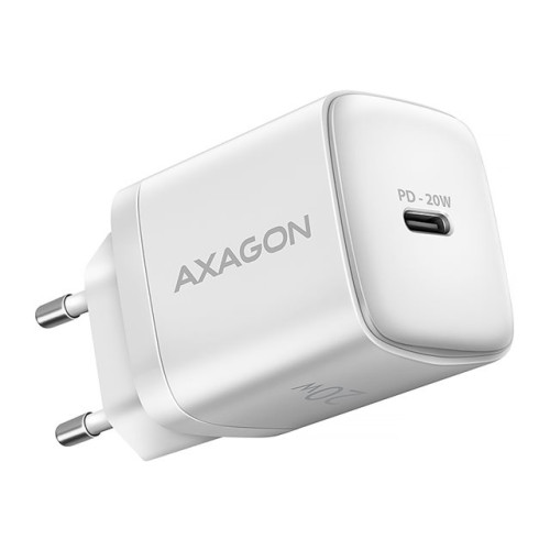 AXAGON AXAGON strömadapter - USB-C - 20 Watt