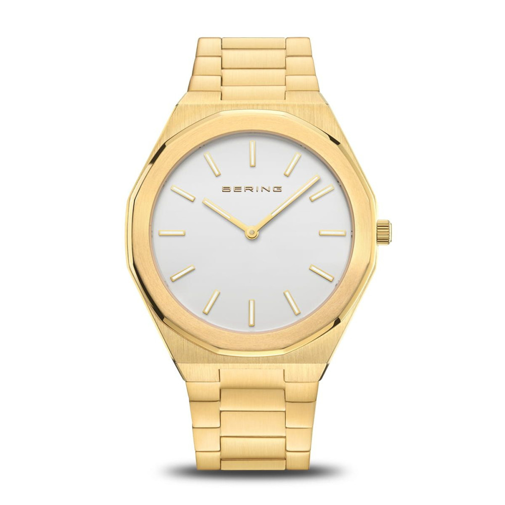 Produktbild för BERING 19641-730 - Quartz Klocka Herr (45MM)