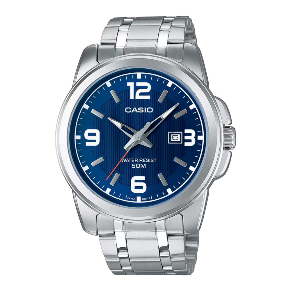 Produktbild för CASIO MTP1314D2AVDF - Quartz Klocka Herr (44,9MM)