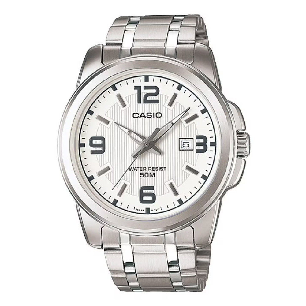 Produktbild för CASIO MTP-1314D-7A - Quartz Klocka Herr (44,9MM)