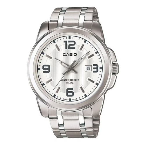 Casio CASIO MTP-1314D-7A - Quartz Klocka Herr (44,9MM)
