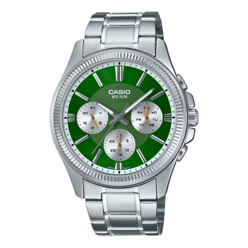 Casio CASIO MTP-1375D-3A - Quartz Klocka Herr (42MM)