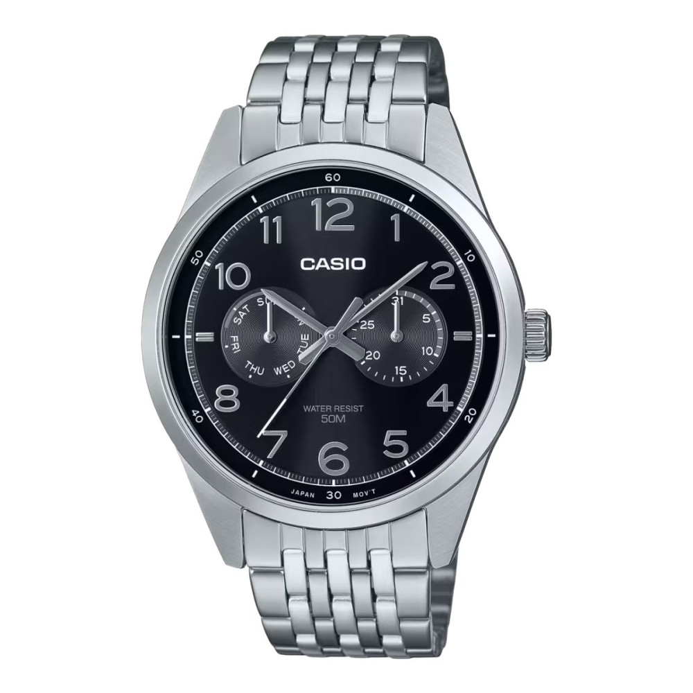 Produktbild för CASIO MTPE340D1AVDF - Quartz Klocka Herr (42MM)