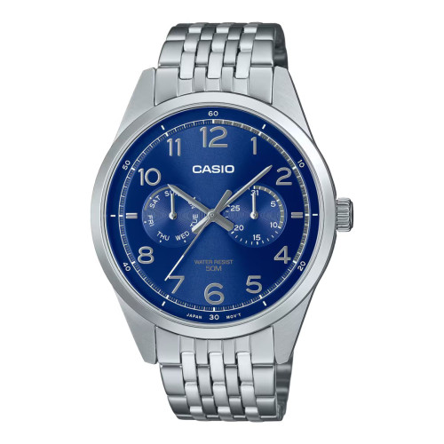 Casio CASIO MTPE340D2AVDF - Quartz Klocka Herr (42MM)