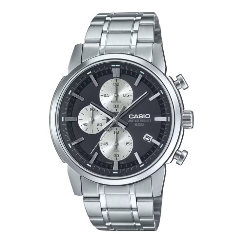 Casio CASIO MTPE510D1A2VD - Quartz Klocka Herr (42MM)