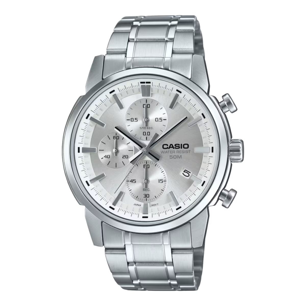 Produktbild för CASIO MTPE510D7AVDF - Quartz Klocka Herr (42MM)
