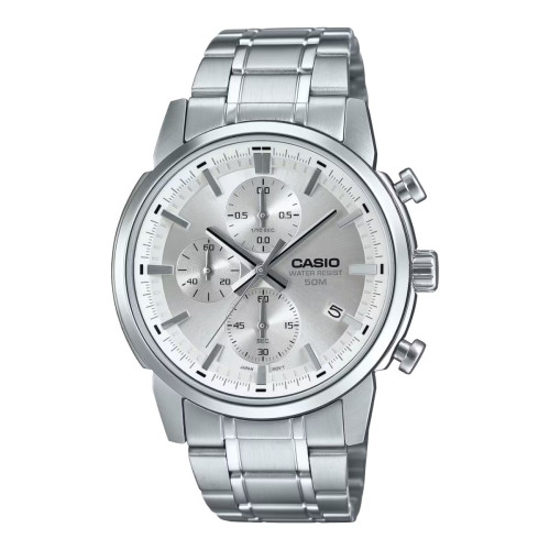 Casio CASIO MTPE510D7AVDF - Quartz Klocka Herr (42MM)