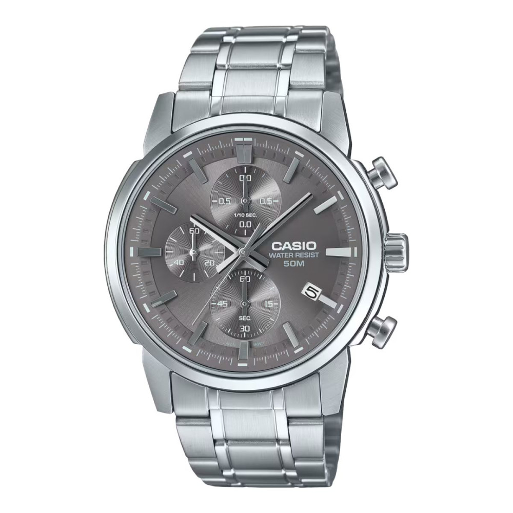 Produktbild för CASIO MTPE510D8AVDF - Quartz Klocka Herr (42MM)