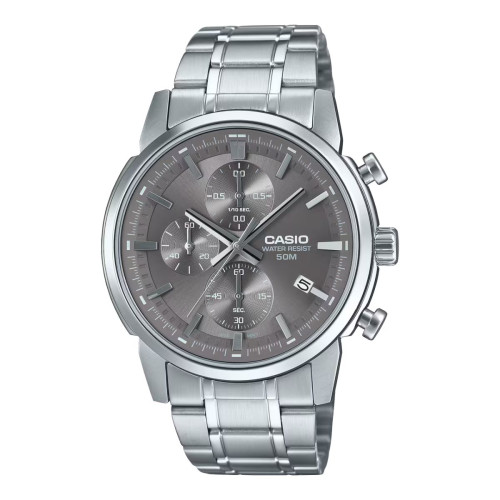 Casio CASIO MTPE510D8AVDF - Quartz Klocka Herr (42MM)