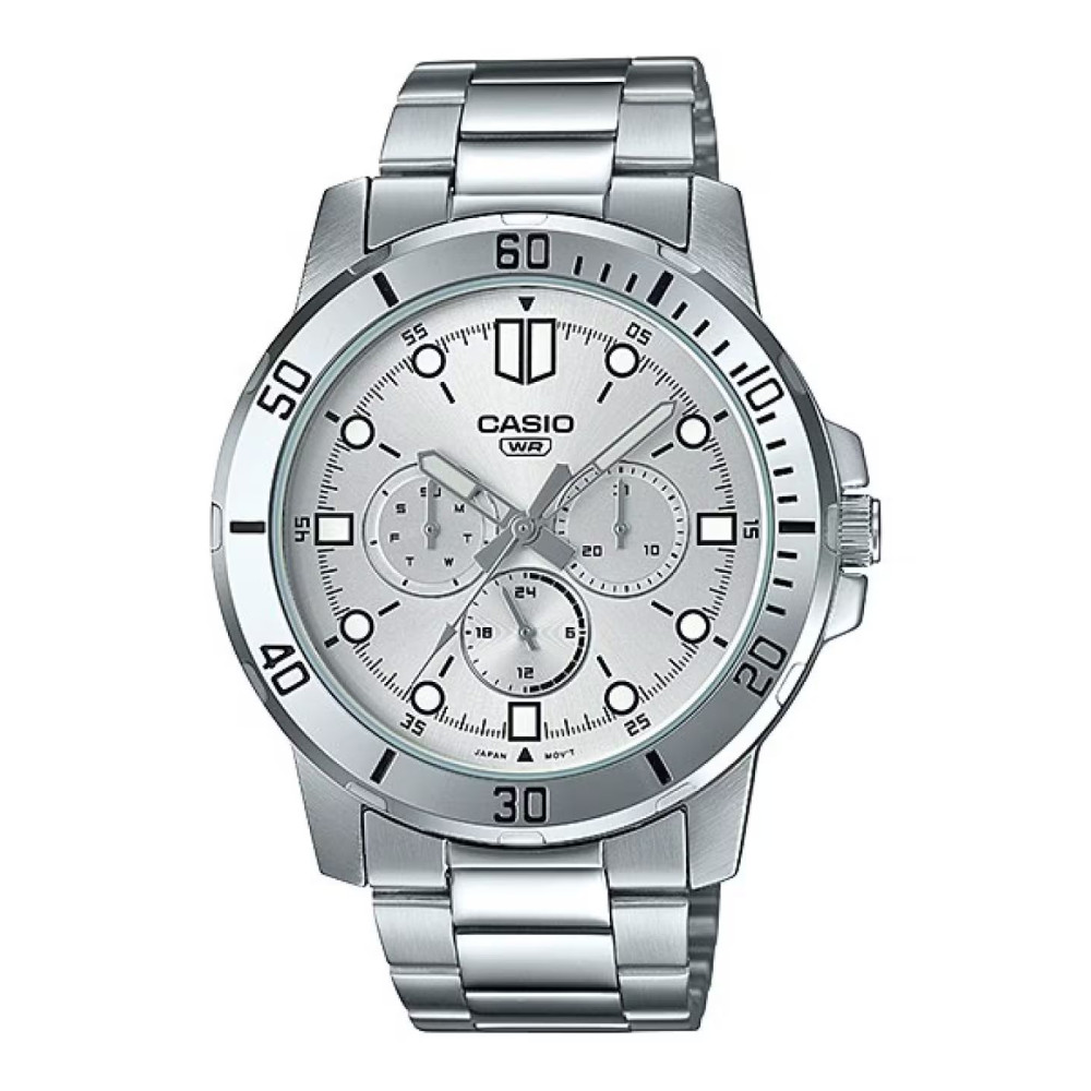 Produktbild för CASIO MTPVD300D7EUD - Quartz Klocka Herr (45MM)