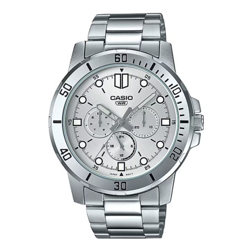 Casio CASIO MTPVD300D7EUD - Quartz Klocka Herr (45MM)