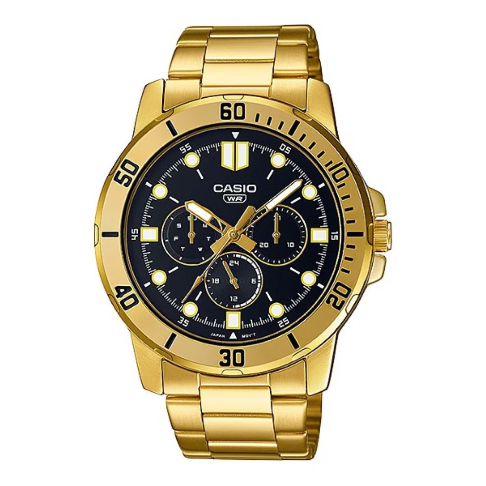 Produktbild för CASIO MTPVD300G1EUD - Quartz Klocka Herr (45MM)