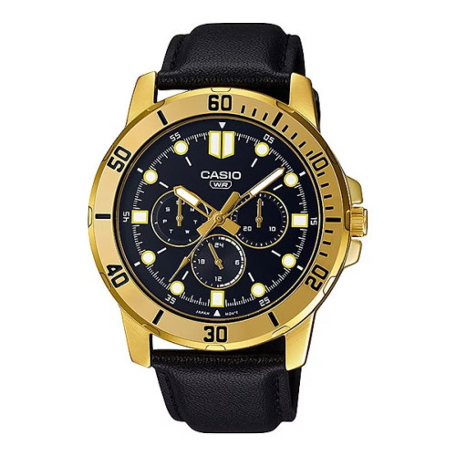 Casio CASIO MTPVD300GL1EU - Quartz Klocka Herr (45MM)