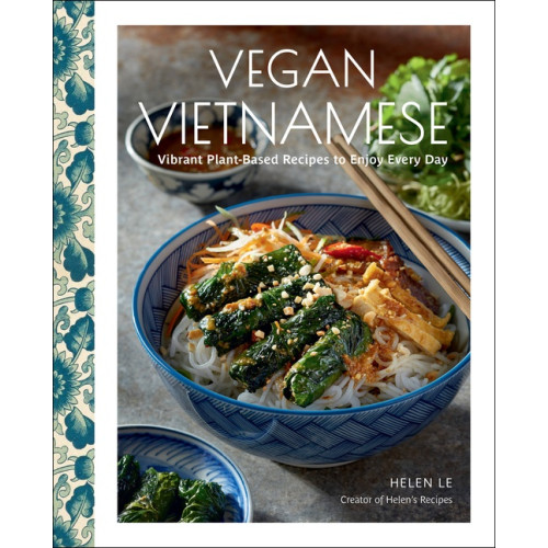 Quarto Publishing Group UK Vegan Vietnamese (inbunden, eng)