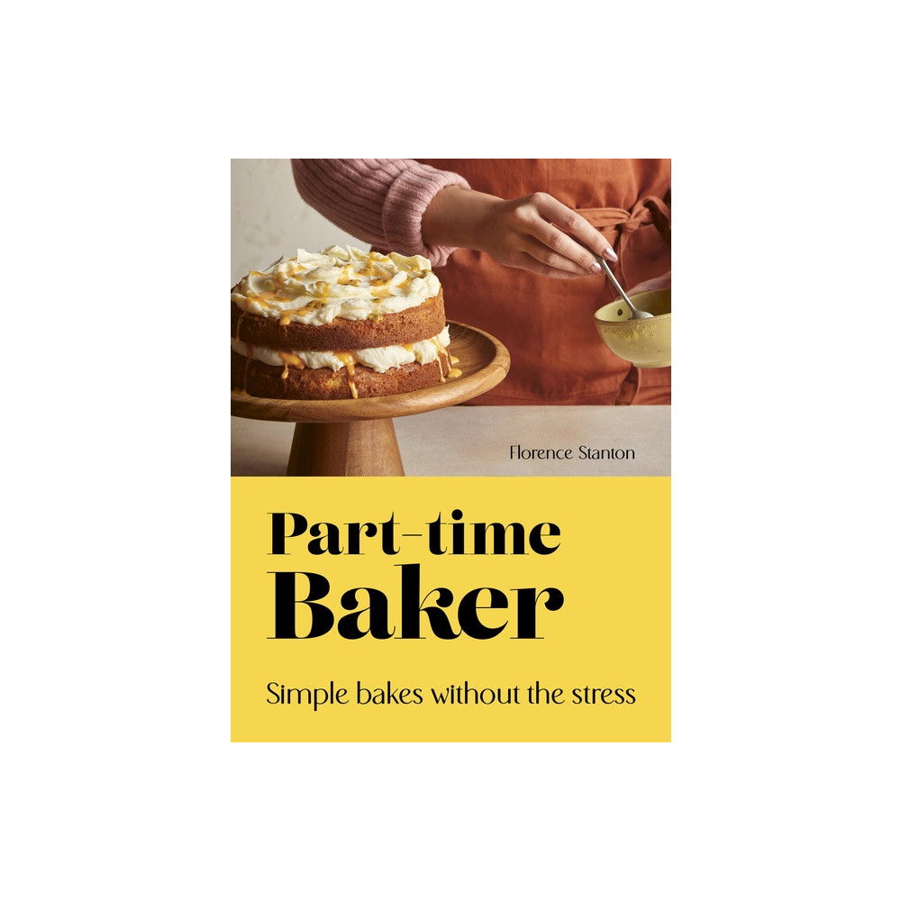 Produktbild för Part-Time Baker (inbunden, eng)