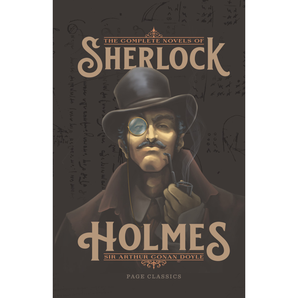 Produktbild för The Complete Novels of Sherlock Holmes (häftad, eng)