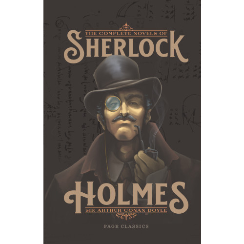 Arthur Conan Doyle The Complete Novels of Sherlock Holmes (häftad, eng)