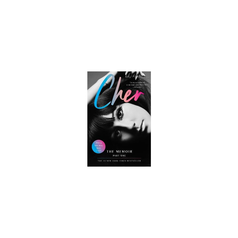Produktbild för Cher: the memoir, part one (häftad, eng)