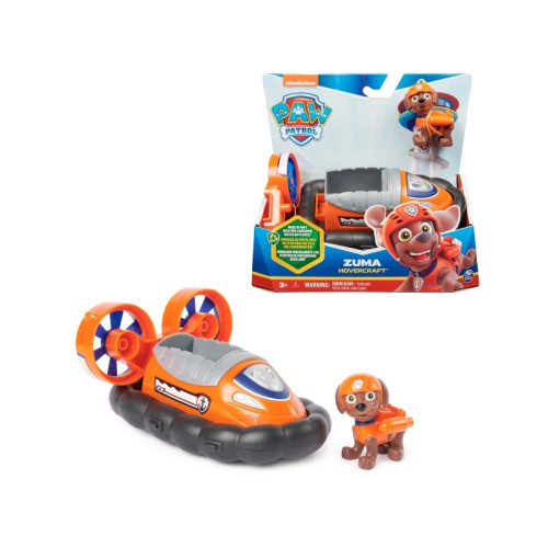 Spin Master PAW Patrol 6069048, Fordon, PAW Patrol, 3 År, Plast, Svart,...