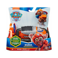 Produktbild för PAW Patrol 6069048, Fordon, PAW Patrol, 3 År, Plast, Svart,...