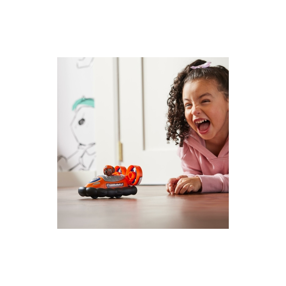 Produktbild för PAW Patrol 6069048, Fordon, PAW Patrol, 3 År, Plast, Svart,...