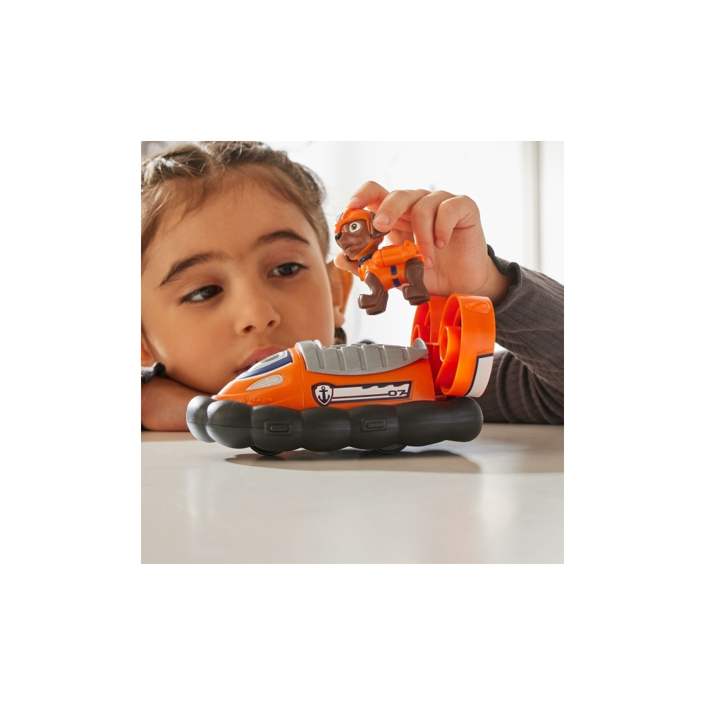 Produktbild för PAW Patrol 6069048, Fordon, PAW Patrol, 3 År, Plast, Svart,...