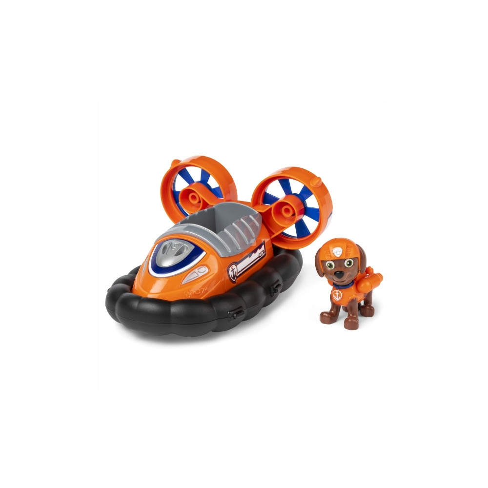 Produktbild för PAW Patrol 6069048, Fordon, PAW Patrol, 3 År, Plast, Svart,...