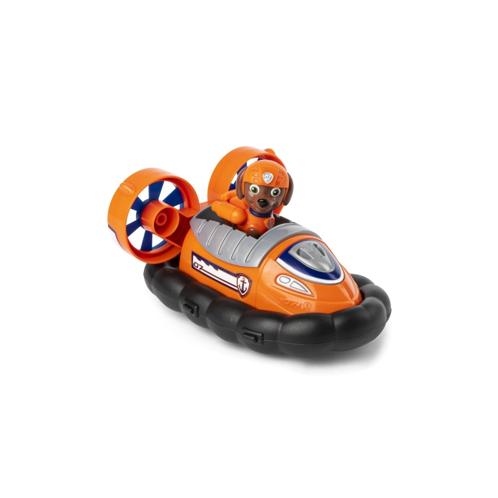 Produktbild för PAW Patrol 6069048, Fordon, PAW Patrol, 3 År, Plast, Svart,...