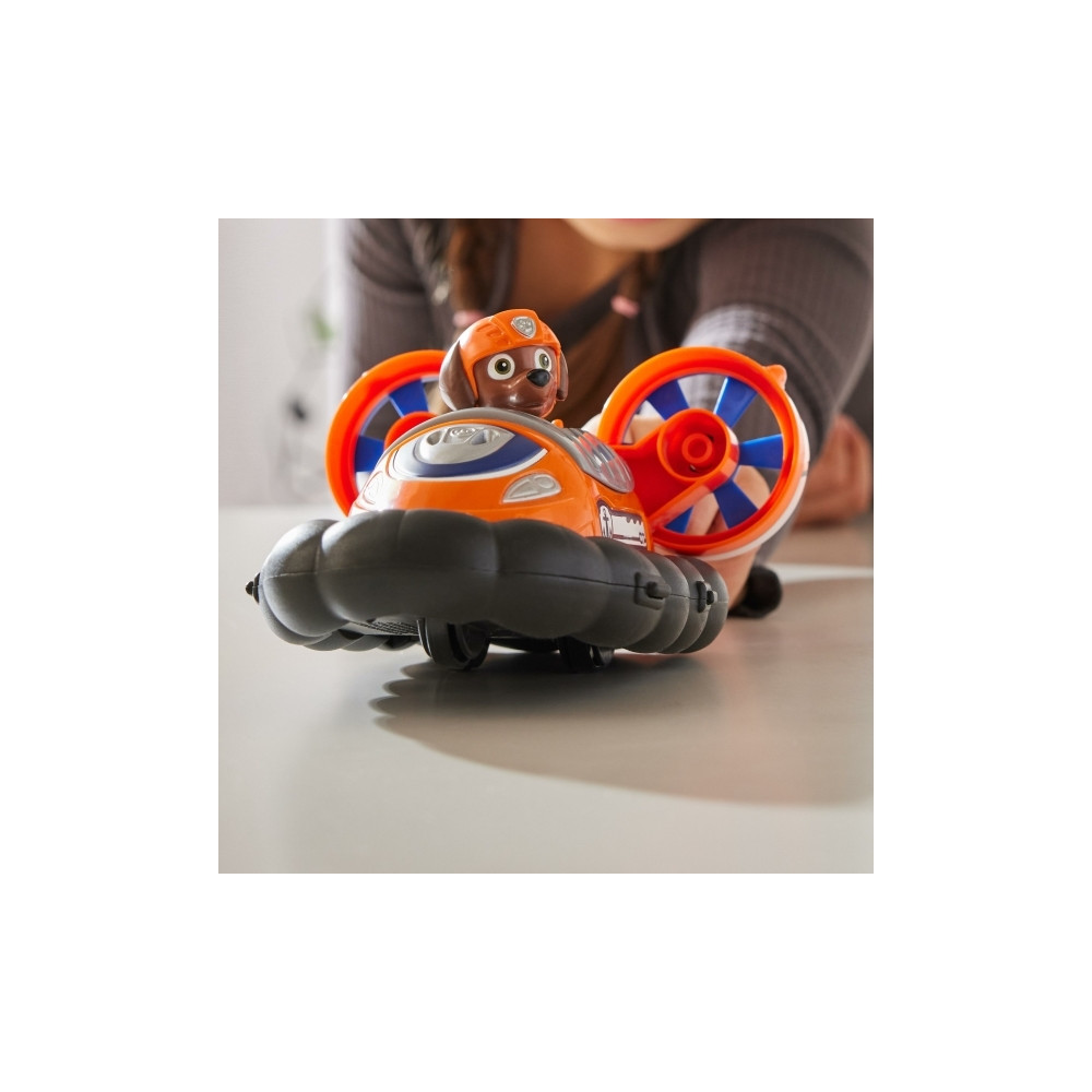 Produktbild för PAW Patrol 6069048, Fordon, PAW Patrol, 3 År, Plast, Svart,...
