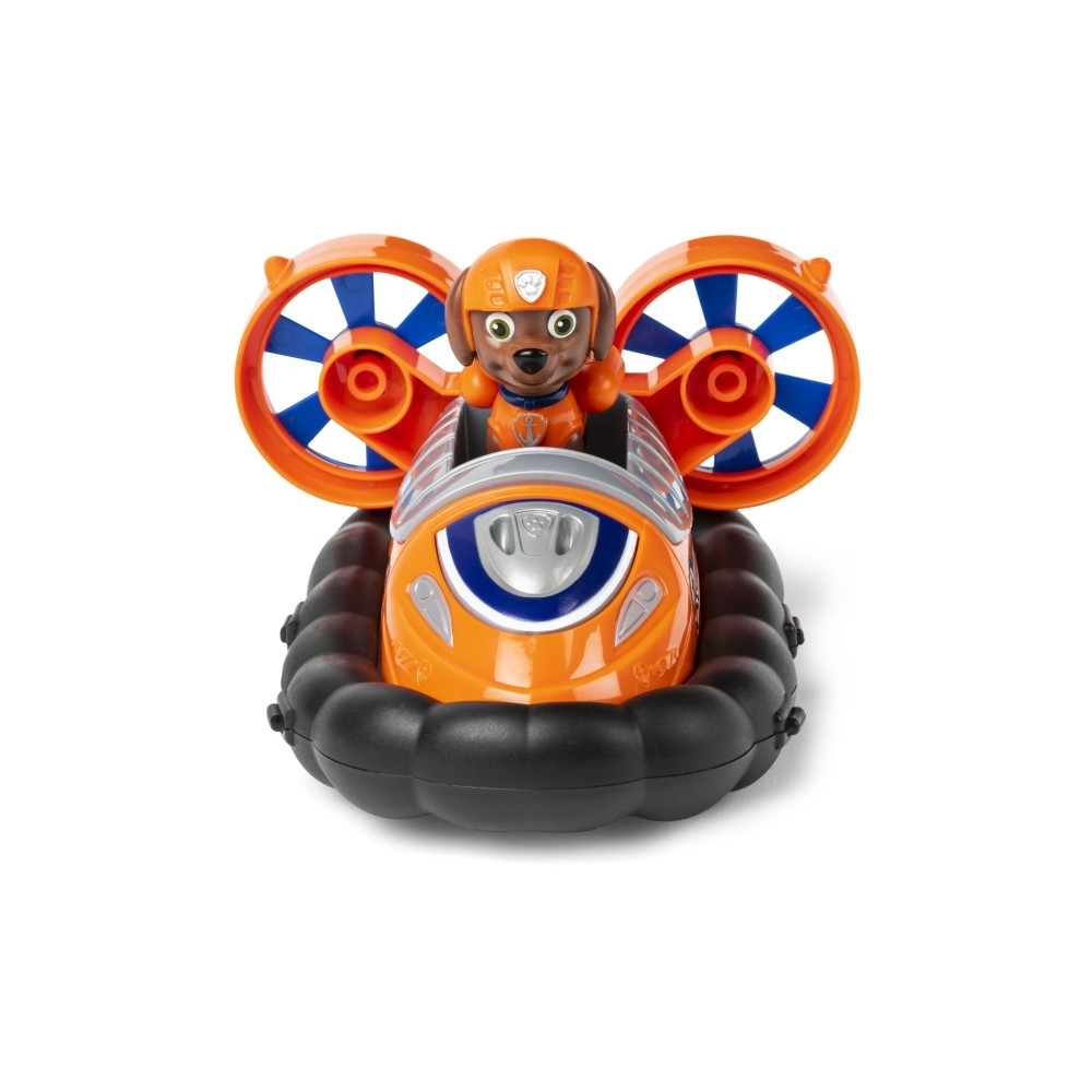 Produktbild för PAW Patrol 6069048, Fordon, PAW Patrol, 3 År, Plast, Svart,...