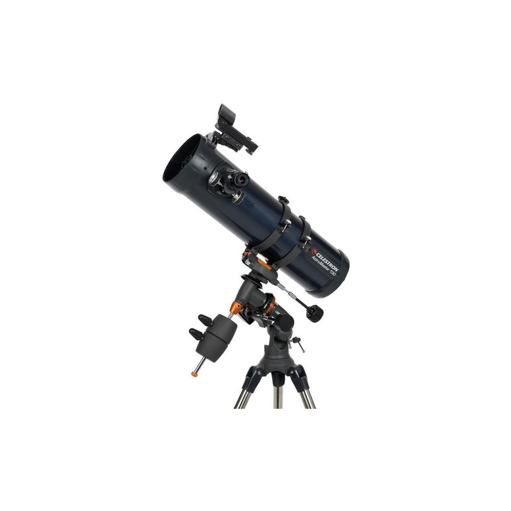 Produktbild för Celestron AstroMaster 130EQ-MD, Kina, blå, stål, aluminium,...