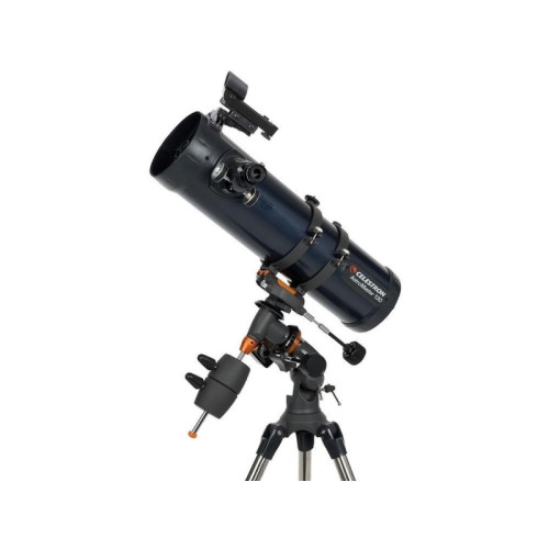 CELESTRON Celestron AstroMaster 130EQ-MD, Kina, blå, stål, aluminium,...