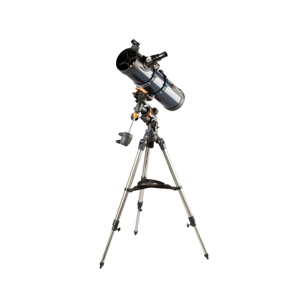 Produktbild för Celestron AstroMaster 130EQ-MD, Kina, blå, stål, aluminium,...