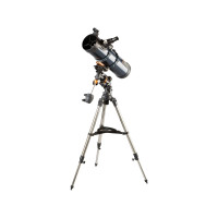 Produktbild för Celestron AstroMaster 130EQ-MD, Kina, blå, stål, aluminium,...