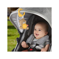 Produktbild för Fisher-Price Beary Lugnande ljudapparat, pojke/flicka, rings...
