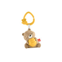 Produktbild för Fisher-Price Beary Lugnande ljudapparat, pojke/flicka, rings...