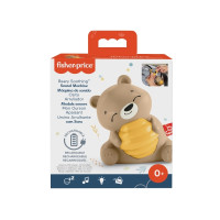 Produktbild för Fisher-Price Beary Lugnande ljudapparat, pojke/flicka, rings...