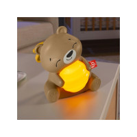 Produktbild för Fisher-Price Beary Lugnande ljudapparat, pojke/flicka, rings...