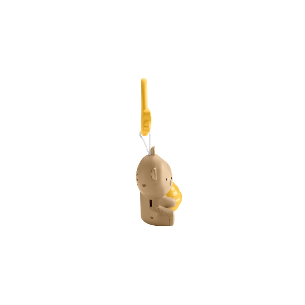 Produktbild för Fisher-Price Beary Lugnande ljudapparat, pojke/flicka, rings...