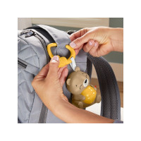 Produktbild för Fisher-Price Beary Lugnande ljudapparat, pojke/flicka, rings...