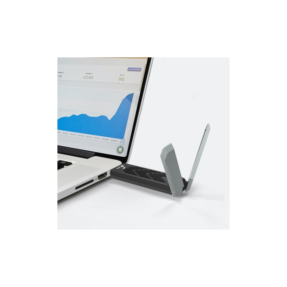 Produktbild för TP-Link Archer TBE400UH V1 - nätverksadapter - USB 3.0