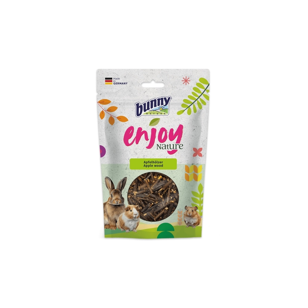 Produktbild för Bunny Nature Enjoy Nature Apple Wood