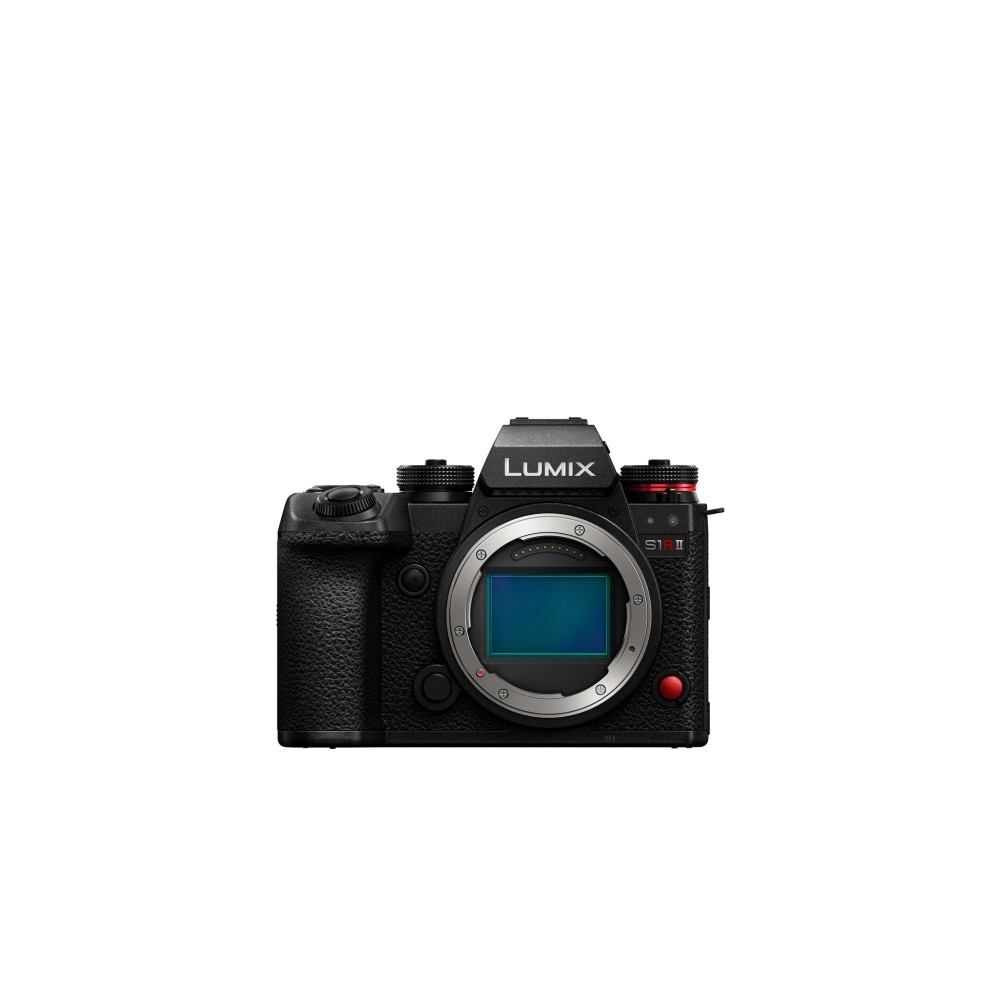 Produktbild för Panasonic Lumix S1RII, 44,3 MP, 16288 x 10848 pixlar, CMOS,...