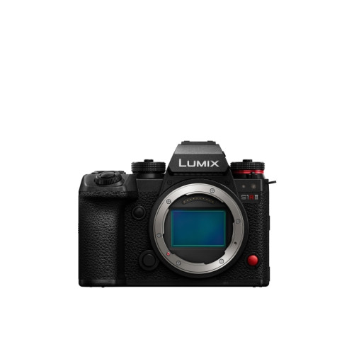 Panasonic Panasonic Lumix S1RII, 44,3 MP, 16288 x 10848 pixlar, CMOS,...